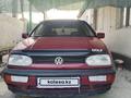 Volkswagen Golf 1993 годаүшін1 400 000 тг. в Тараз – фото 2