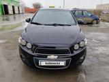 Chevrolet Aveo 2013 года за 2 900 000 тг. в Актобе – фото 2