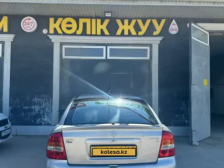 Opel Astra 2001 года за 1 600 000 тг. в Актау – фото 2