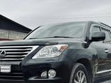 Lexus LX 570 2010 годаfor23 500 000 тг. в Алматы – фото 4