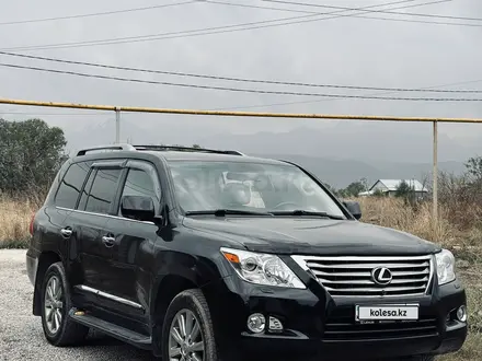 Lexus LX 570 2010 года за 23 500 000 тг. в Алматы – фото 3