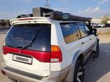 Mitsubishi Montero Sport 1999 годаүшін6 000 000 тг. в Актау – фото 4