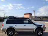 Mitsubishi Montero Sport 1999 годаүшін6 000 000 тг. в Актау – фото 5