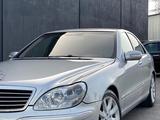 Mercedes-Benz S 350 2003 годаүшін5 800 000 тг. в Алматы