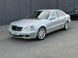Mercedes-Benz S 350 2003 годаүшін5 800 000 тг. в Алматы – фото 2