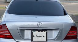 Mercedes-Benz S 350 2003 годаүшін5 800 000 тг. в Алматы – фото 5