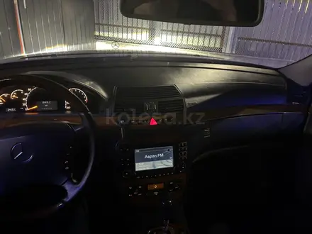 Mercedes-Benz S 350 2003 года за 5 800 000 тг. в Алматы – фото 9