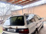 Volkswagen Passat 1991 года за 650 000 тг. в Кулан – фото 5