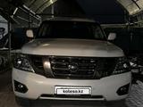 Nissan Patrol 2014 годаүшін17 800 000 тг. в Алматы