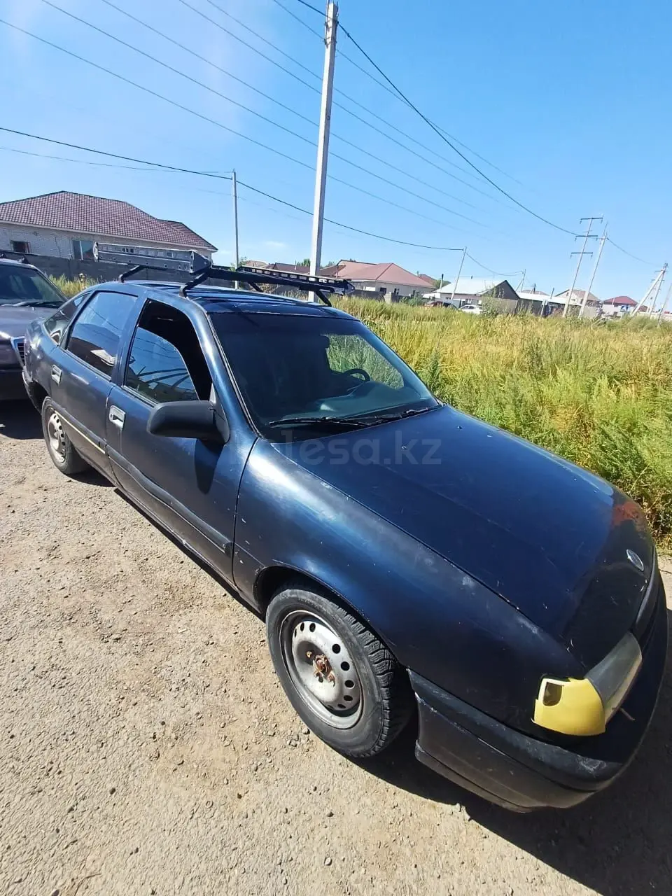 Opel Vectra, 1991