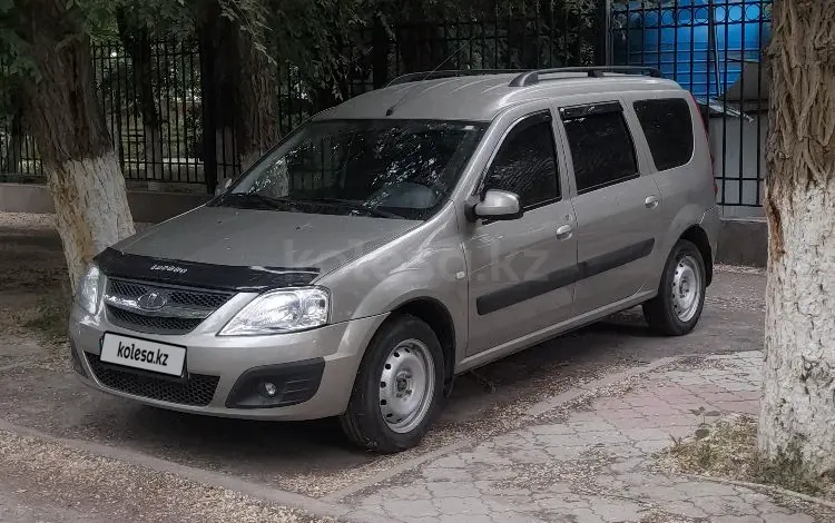 ВАЗ (Lada) Largus 2015 года за 3 650 000 тг. в Атырау