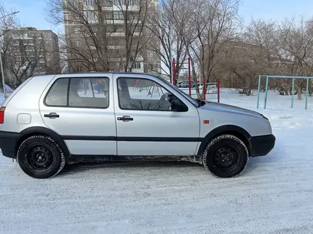 Volkswagen Golf 1993 года за 1 600 000 тг. в Темиртау – фото 2