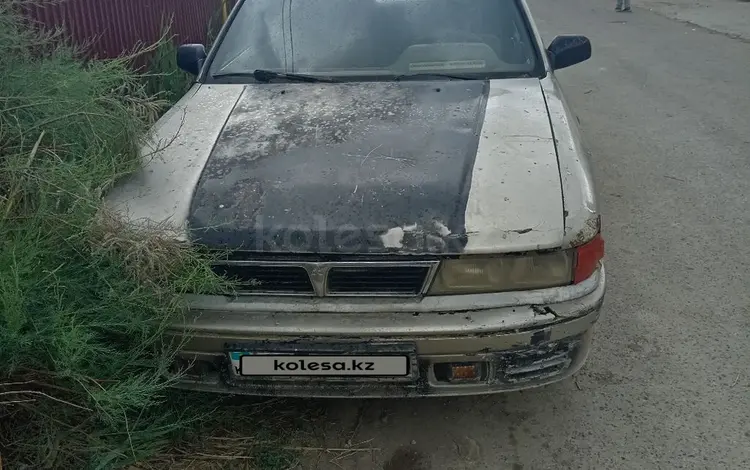 Mitsubishi Galant 1990 годаүшін300 000 тг. в Кызылорда