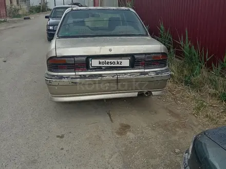 Mitsubishi Galant 1990 года за 300 000 тг. в Кызылорда – фото 3