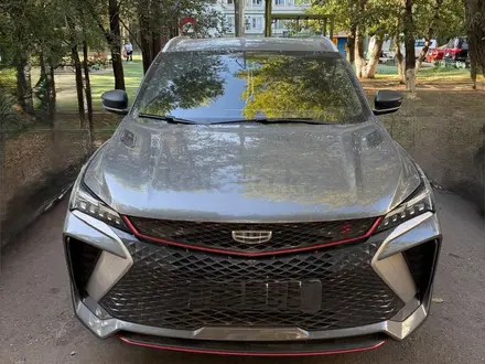 Geely Coolray 2023 года за 7 700 000 тг. в Астана