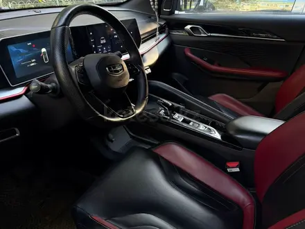 Geely Coolray 2023 года за 7 700 000 тг. в Астана – фото 2