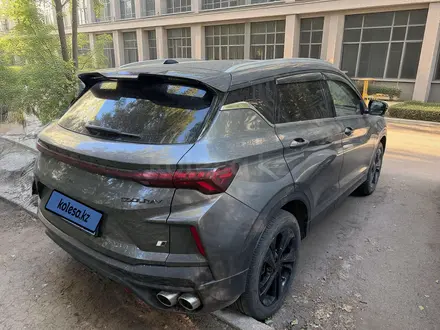 Geely Coolray 2023 года за 7 700 000 тг. в Астана – фото 5