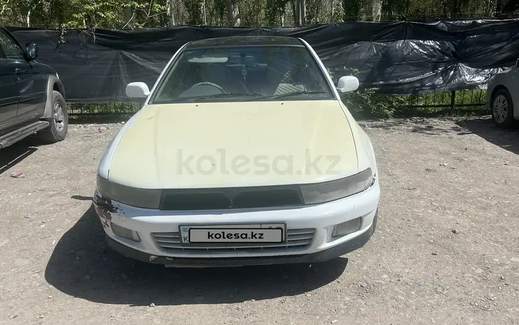 Mitsubishi Galant 1997 года за 1 000 000 тг. в Жаркент