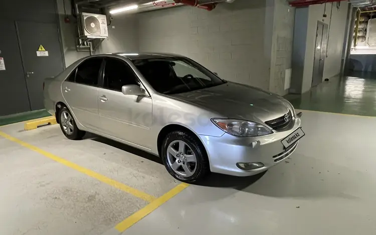 Toyota Camry 2003 годаfor4 900 000 тг. в Астана