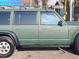 Nissan Patrol 1989 года за 2 200 000 тг. в Алматы – фото 3