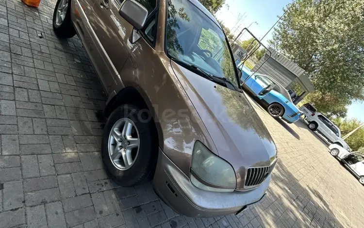 Lexus RX 300 2002 годаүшін5 500 000 тг. в Тараз