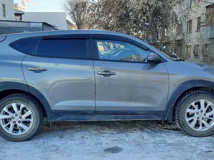 Hyundai Tucson 2021 года за 12 000 000 тг. в Семей – фото 7