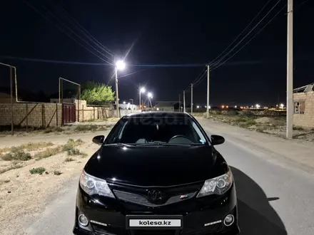 Toyota Camry 2014 года за 6 000 000 тг. в Жанаозен