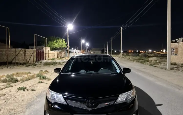 Toyota Camry 2014 года за 6 000 000 тг. в Жанаозен