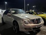 Mercedes-Benz E 320 2002 годаүшін5 000 000 тг. в Алматы – фото 4
