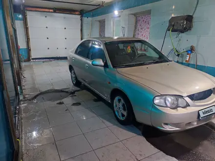 Kia Shuma 2003 года за 1 200 000 тг. в Караганда – фото 5