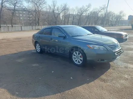 Toyota Camry 2007 года за 5 800 000 тг. в Шу – фото 2