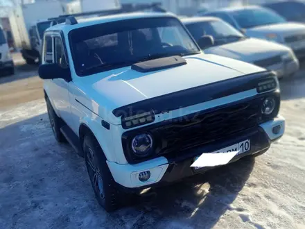 ВАЗ (Lada) Lada 2121 2013 года за 3 100 000 тг. в Затобольск – фото 4