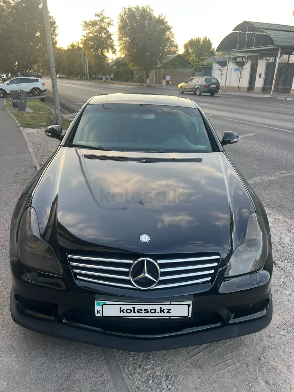 Mercedes-Benz CLS-Class, 2004