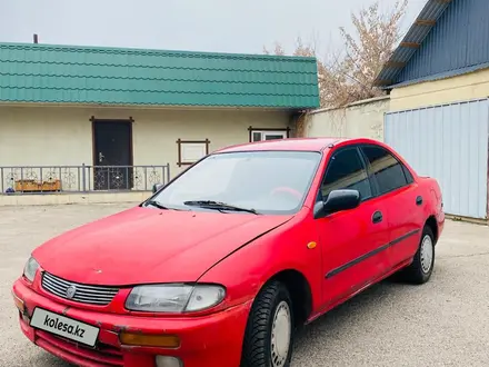 Mazda 323 1995 года за 1 150 000 тг. в Алматы