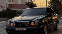 Mercedes-Benz E 320 2001 годаүшін4 500 000 тг. в Актау – фото 4
