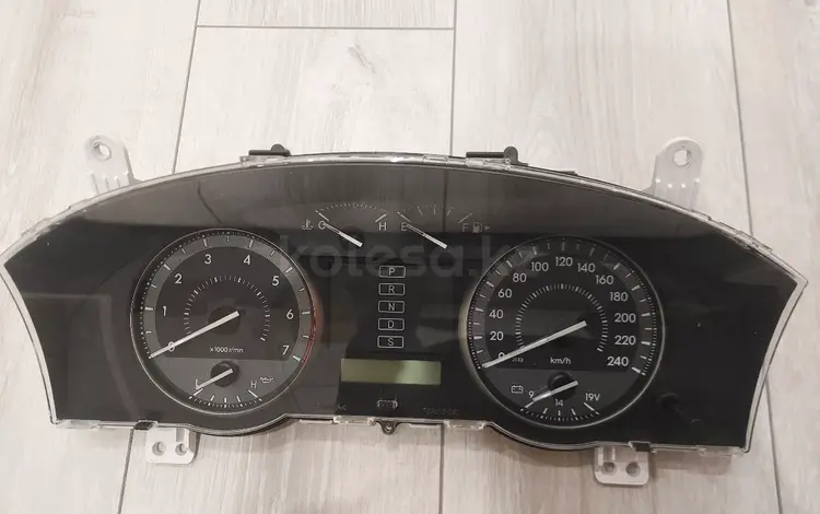 Щиток прибора на Toyota Land Cruizer 200 за 350 000 тг. в Караганда