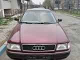Audi 80 1992 года за 1 750 000 тг. в Мамлютка