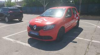 Renault Sandero 2018 года за 2 490 000 тг. в Алматы