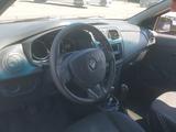 Renault Sandero 2018 годаүшін2 490 000 тг. в Алматы – фото 5
