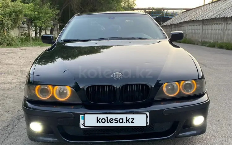 BMW 540 1997 года за 3 200 000 тг. в Алматы