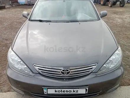 Toyota Camry 2004 года за 4 800 000 тг. в Костанай – фото 8