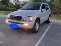 Mercedes-Benz ML 320 2002 годаүшін4 000 000 тг. в Актау – фото 5