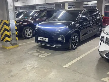 Hyundai Custin 2025 года за 14 999 000 тг. в Астана