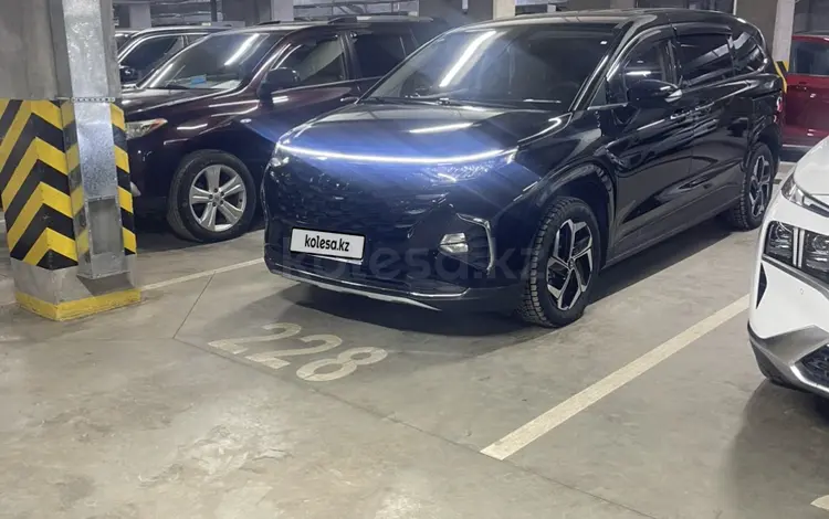 Hyundai Custin 2025 года за 14 999 000 тг. в Астана