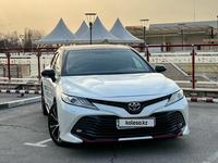 Toyota Camry 2020 годаүшін16 500 000 тг. в Алматы