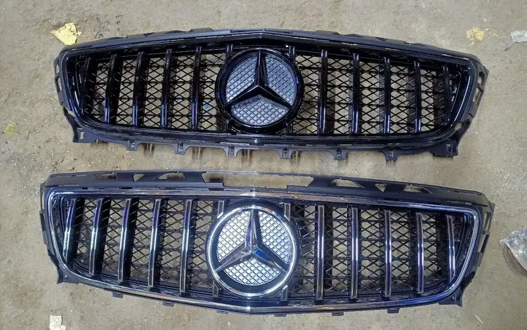 Решетка радиатора CLS w218 дорест за 140 000 тг. в Алматы