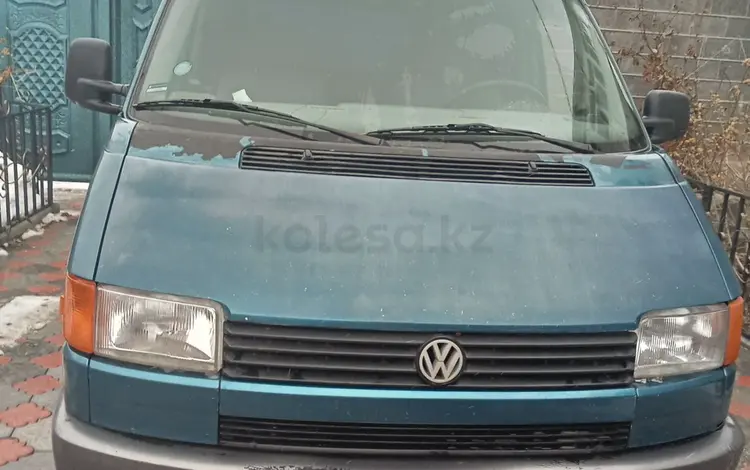 Volkswagen Multivan 1994 годаfor4 500 000 тг. в Шымкент