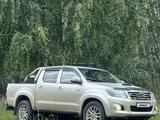 Toyota Hilux 2013 годаfor8 600 000 тг. в Костанай