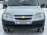 Chevrolet Niva 2014 года за 4 400 000 тг. в Кокшетау – фото 2