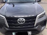 Toyota Fortuner 2023 года за 24 000 000 тг. в Актау – фото 2